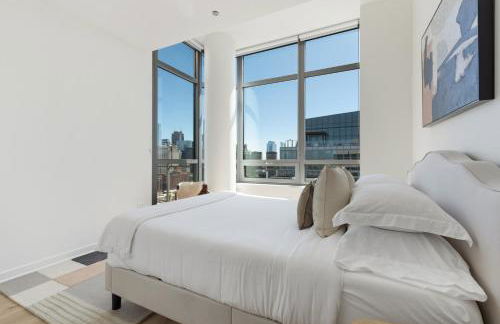 K2 Sky High Apartments with Stunning Chicago Views in West Loop - Foto 25