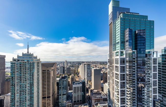 Meriton Suites World Tower, Sydney - Foto 67