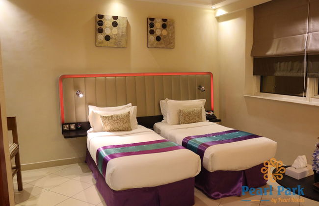 Pearl Executive Hotel Apartments - Foto 20