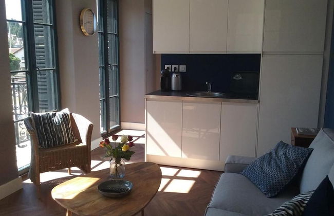 Le Bristol Gites urbains - Foto 36