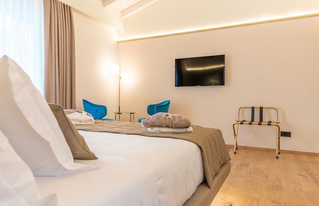 Forte Benedek Wine Relais & SPA - Adults Only - Photo 13