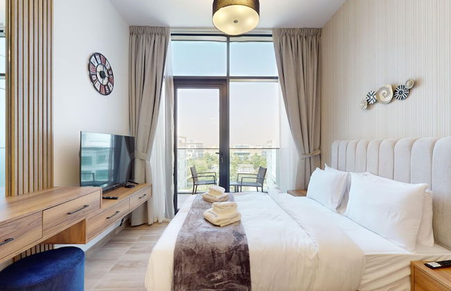 Al Barsha South - Dubai Studio City - Celia 422 - Photo 1