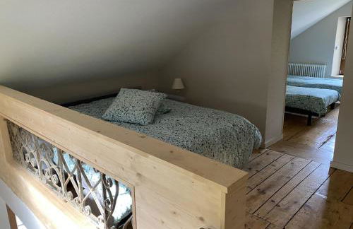 l'ECURIE pour 6 personnes - Foto 11