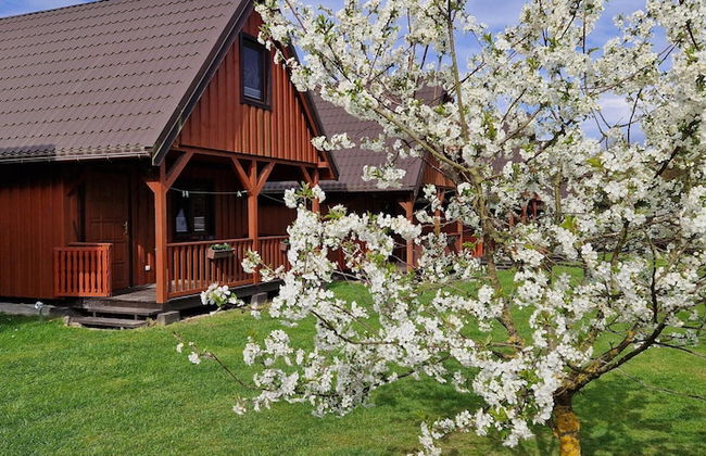 Wooden House in Kolczewo Near Baltic Sea Beach - Foto 31