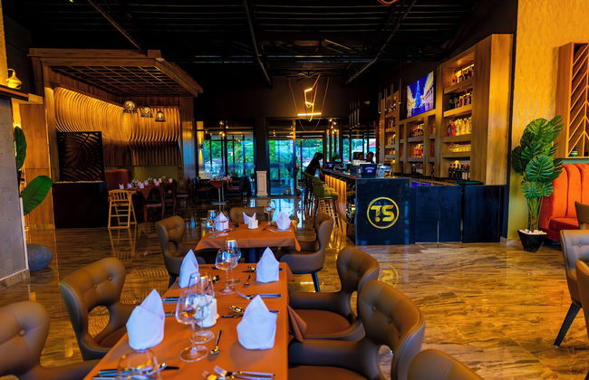 T-Stone Apartment Hotel - Foto 30