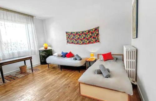 Villa arborée aux Portes de Paris proche Stade de France, Zenith, Le Bourget, CDG, Parc Asterix - Foto 16