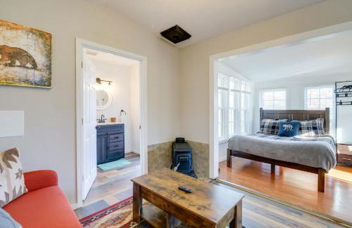 Cozy Hope Cabin Vacation Rental in Cosby with View - Foto 15