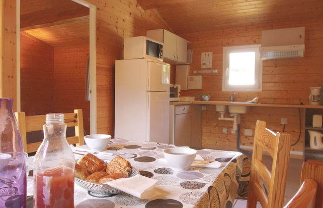 VVF Lac d'Eguzon, Eguzon Chantôme - Foto 11