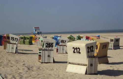 NEU! Ferienwohnung Schäfer Nähe Carolinensiel - Foto 22