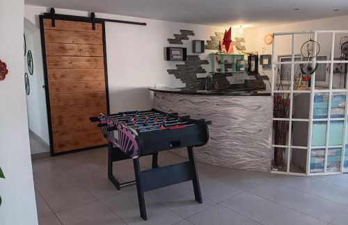 La maison multicolore - Foto 25