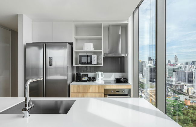 Oakwood Suites Bangkok - Foto 36