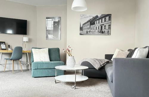 Haus Gitta - Stilvolle Stadtoase - Foto 14