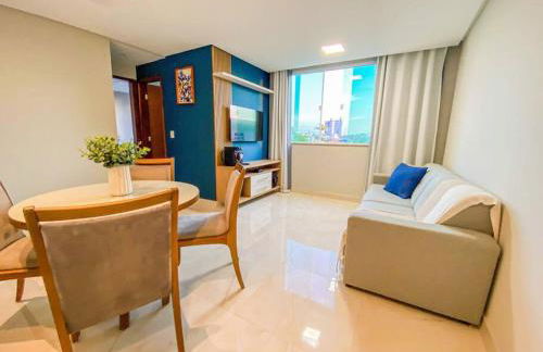 Ap espaçoso próximo a praia 2quartos - Photo 1