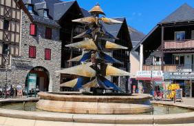 T2 familial 4-5 pers bord de la neste, parking privé gratuit - Foto 19