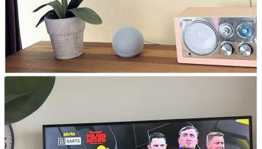 Modernes Harz Studio Apartment Ferienwohnung über den Baumspitzen - Foto 5