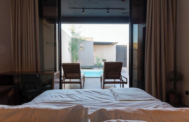 Portal Chalets With Private Pool- Qirwan - Foto 3