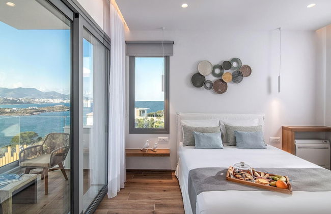 Blue Senses Villa Anemos Next to the Beach Heated Pool - Foto 19