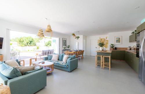 Magnifique Récente Villa de charme avec piscine - Foto 13