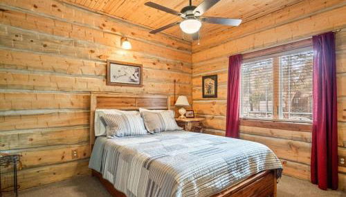 Doty's River Inn is a Peaceful 3bd in Twin Lakes - Foto 4