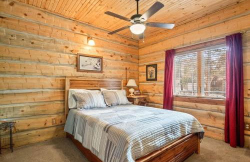 Doty's River Inn is a Peaceful 3bd in Twin Lakes - Foto 4