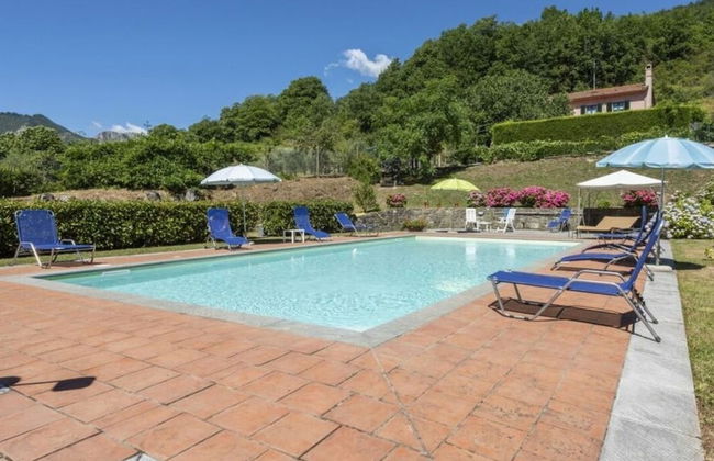 Villa Popiglio Comfortable Holiday Residence - Photo 25