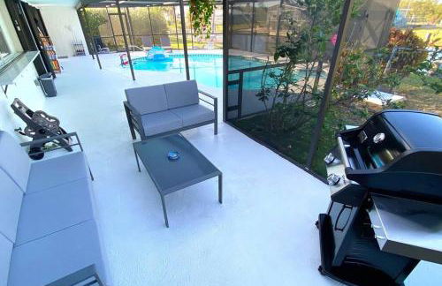 Waterfront Gulf Gateway: Pool/Dock/Grill/Gameroom - Foto 22