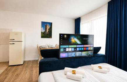 KOMM - Panoramablick - Balkon - Küche - Parkplatz - Foto 8