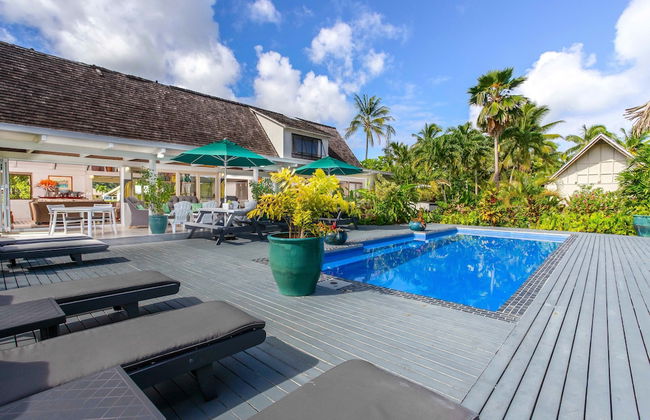 Natura Beach Pool Villa 1 - Foto 20