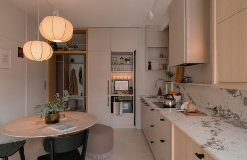 POPI Modern Apartment, 2 Bedrooms, Central Gdańsk - Foto 17