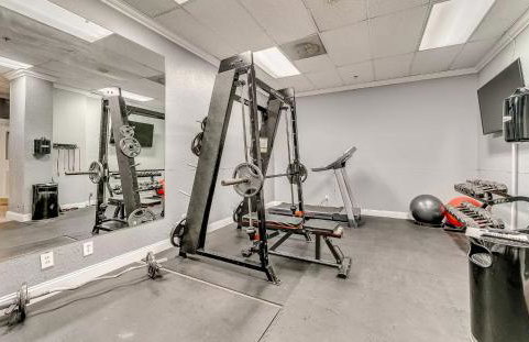 Downtown City View Loft - Foto 15