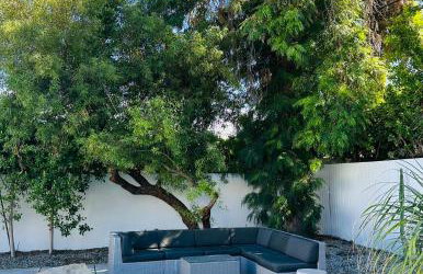 Retro Rendezvous Pool and Spa MidCentury Modern Home - Foto 49