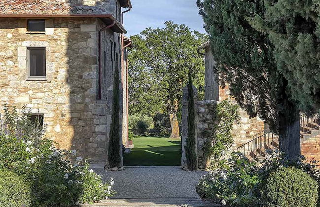 Villa Viola in Sarteano - Foto 47