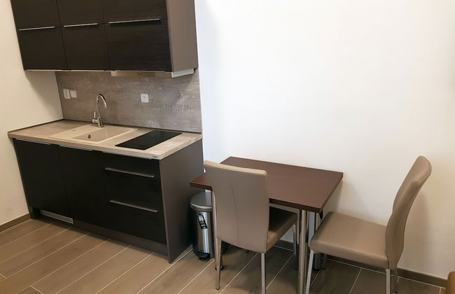 Euro Apartments Lidická 39 Brno - Foto 24