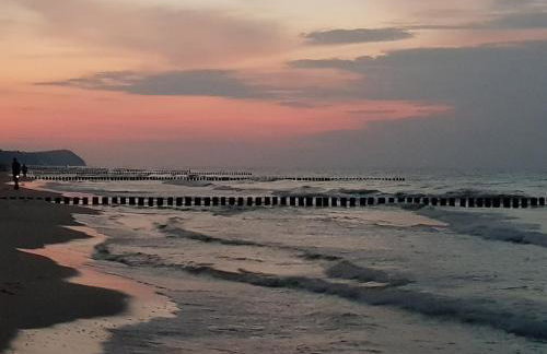 Kleiner Bungalow - Zum Strand 50m - Foto 8