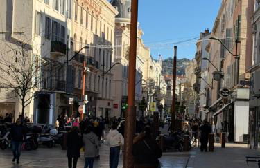 CANNES: Appartement Cosy à 2 pas de la Croisette - Foto 41