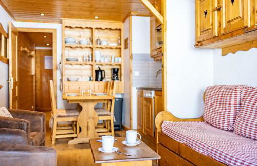 Pralin #1110 - 4 guests - Ski in - Ski out - Foto 8