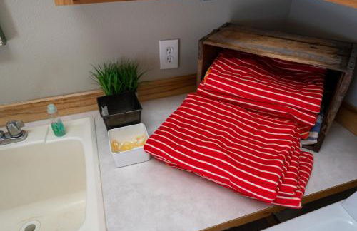 Cozy Pine Cabin Pool Access - Foto 31