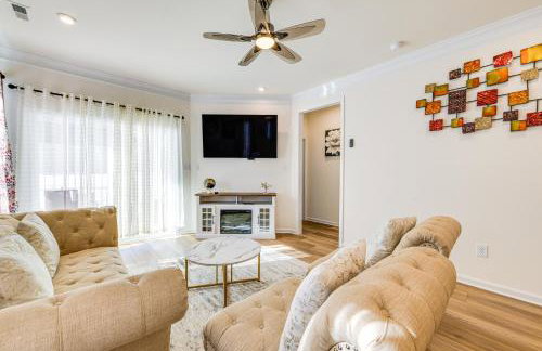 12 Mi to Dtwn Richmond Spacious Home with Deck! - Foto 1