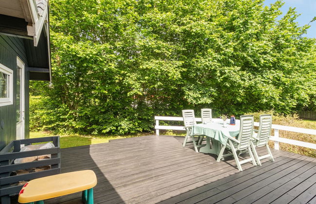 "Nikoline" - 150m to the fjord - Foto 14