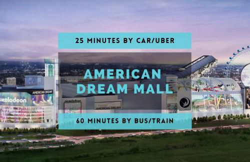 Large Home - Great Location - 15 Minutes to NYC - Foto 68