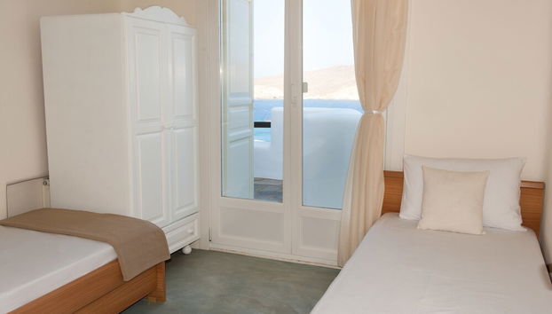 Villa Kappas - Foto 4, Habitación