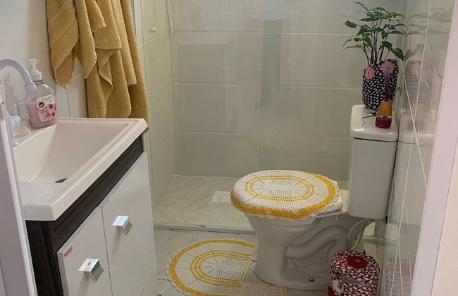 Casa Família: Praia, Campeche e Conforto - Photo 36