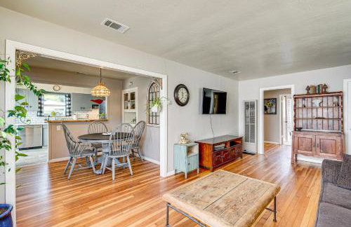 Less Than 1 Mi to Oakland As Park West Sacramento Home - Foto 6