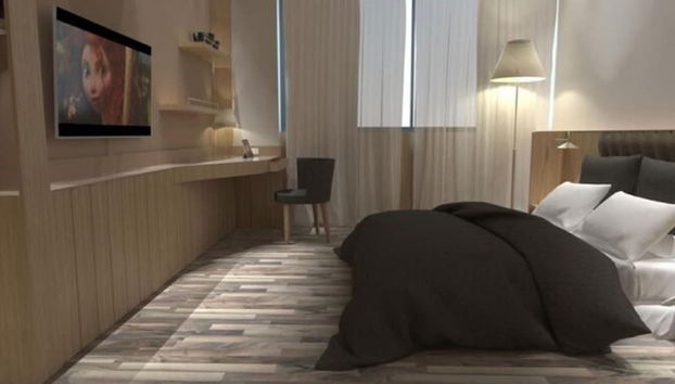 Alluring Apartment in Venice near La Banque - Foto 2, Habitación