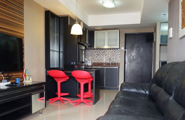 Exclusive 1BR Apartment The Wave Kuningan near Epicentrum - Foto 32