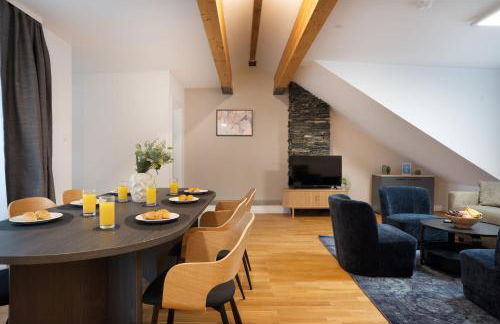 Schöne Apartments in Bad Honnef I home2share - Foto 58