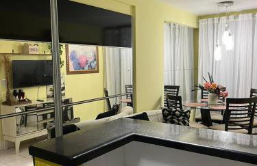 Apto 2 quartos em Maceió - Locação mínima 30 diárias - Foto 5