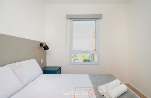 Studios aconchegantes no Setor Marista BLS - Foto 92