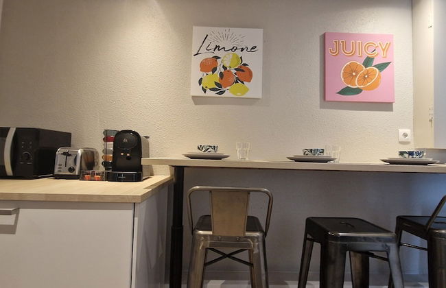 La City 3 pièces 6 pers HAM-LOCK - Foto 9