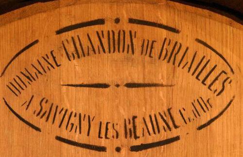 Maison d'Hôtes Chandon de Briailles - Foto 35